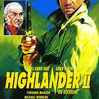  فیلم سینمایی Highlander II: The Quickening به کارگردانی Russell Mulcahy