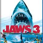  فیلم سینمایی Jaws 3-D به کارگردانی Joe Alves