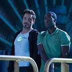  فیلم سینمایی مرد آهنی ۳ با حضور رابرت داونی جونیور و دان چیدل