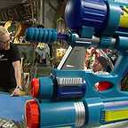  سریال تلویزیونی افسانه زدایان به کارگردانی 