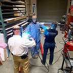  سریال تلویزیونی افسانه زدایان به کارگردانی 