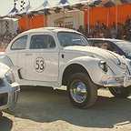  فیلم سینمایی هربی پرواز میکند با حضور Herbie The Love Bug