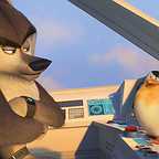  فیلم سینمایی پنگوئن های ماداگاسکار با حضور بندیکت کامبربچ و Tom McGrath