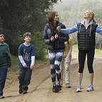  سریال تلویزیونی خانواده امروزی با حضور Julie Bowen، سارا هایلند، Sofía Vergara و Nolan Gould