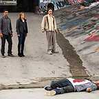  سریال تلویزیونی ترس از مردگان متحرک با حضور کلیف کرتیس، کیم دیکنز، Keith Powers و Frank Dillane