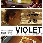  فیلم سینمایی Violet به کارگردانی Luiso Berdejo