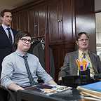  سریال تلویزیونی اداره با حضور Clark Duke، رین ویلسون و Will Greenberg