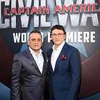 فیلم سینمایی کاپیتان آمریکا: جنگ داخلی با حضور آنتونی روسو و جو روسو