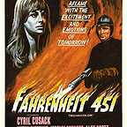  فیلم سینمایی Fahrenheit 451 به کارگردانی فرانسوا تروفو