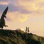  فیلم سینمایی پسر اژدها سوار با حضور سینا گویلوری و Ed Speleers