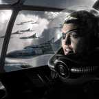  فیلم سینمایی کاپیتان آسمان و دنیای فردا با حضور آنجلینا جولی