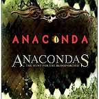  فیلم سینمایی آناکوندا به کارگردانی Luis Llosa