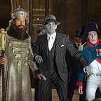  فیلم سینمایی شب در موزه: نبرد اسمیتسونین با حضور Alain Chabat، Christopher Guest و جان برنتال