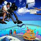  فیلم سینمایی باب اسفنجی با حضور Stephen Hillenburg