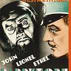  فیلم سینمایی Rasputin the Mad Monk با حضور Lionel Barrymore و John Barrymore