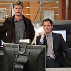  سریال تلویزیونی ان سی آی اس: سرویس تحقیقات جنایی نیروی دریایی با حضور Joel Gretsch و Michael Weatherly