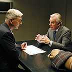  سریال تلویزیونی ان سی آی اس: سرویس تحقیقات جنایی نیروی دریایی با حضور Robert Wagner و مارک هارمون