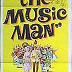  فیلم سینمایی The Music Man به کارگردانی Morton DaCosta