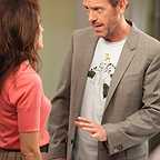  سریال تلویزیونی دکتر هاوس با حضور Hugh Laurie و Lisa Edelstein