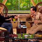  سریال تلویزیونی گزارش کلبر با حضور ماریل همینگوی و Stephen Colbert