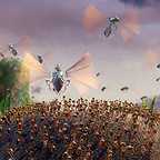  فیلم سینمایی مورچه کش به کارگردانی John A. Davis