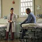  سریال تلویزیونی دکتر هاوس با حضور Hugh Laurie و Odette Annable