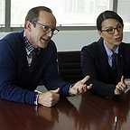 سریال تلویزیونی ماموران شیلد با حضور Clark Gregg و Ming-Na Wen
