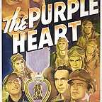  فیلم سینمایی The Purple Heart با حضور دانا اندروز، Don 'Red' Barry و Sam Levene