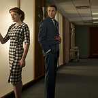  سریال تلویزیونی مردان مد با حضور Vincent Kartheiser و الیزابت موس