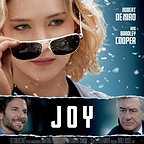  فیلم سینمایی جوی با حضور رابرت دنیرو، بردلی کوپر و جنیفر لارنس