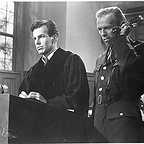  فیلم سینمایی محاکمه نورنبرگ با حضور Richard Widmark و Maximilian Schell