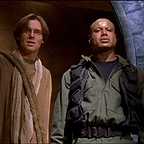  سریال تلویزیونی دروازه ستارگان اس جی-۱ با حضور Christopher Judge و Michael Shanks