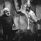  فیلم سینمایی سیاره ی میمون ها با حضور Charlton Heston و Maurice Evans
