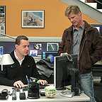  سریال تلویزیونی ان سی آی اس: سرویس تحقیقات جنایی نیروی دریایی با حضور Joel Gretsch و Sean Murray