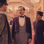  فیلم سینمایی هتل بزرگ بوداپست با حضور رالف فاینس و Tony Revolori