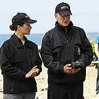  سریال تلویزیونی ان سی آی اس: سرویس تحقیقات جنایی نیروی دریایی با حضور کوته دی پابلو و مارک هارمون