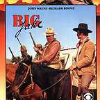  فیلم سینمایی Big Jake با حضور John Wayne و Patrick Wayne