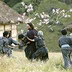  فیلم سینمایی آخرین سامورایی با حضور تام کروز و Sôsuke Ikematsu