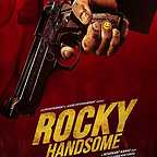  فیلم سینمایی Rocky Handsome به کارگردانی Nishikant Kamat