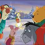  سریال تلویزیونی Winnie the Pooh: A Very Merry Pooh Year به کارگردانی 