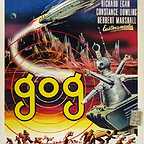  فیلم سینمایی Gog به کارگردانی Herbert L. Strock