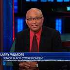  سریال تلویزیونی شوی روزانه با حضور Larry Wilmore