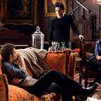  سریال تلویزیونی خاطرات خون آشام با حضور Paul Wesley، Nina Dobrev و Ian Somerhalder