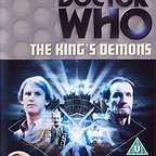  سریال تلویزیونی دکتر هو با حضور Anthony Ainley و Peter Davison