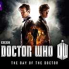  سریال تلویزیونی Doctor Who با حضور جان هرت، دیوید تننت و Matt Smith