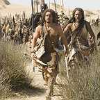  فیلم سینمایی 10000 سال قبل میلاد با حضور کلیف کرتیس و Steven Strait