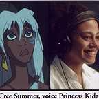  فیلم سینمایی آتلانتیس: امپراتوری گم شده با حضور Cree Summer