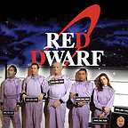  سریال تلویزیونی Red Dwarf با حضور Robert Llewellyn، Danny John-Jules، Chris Barrie، Norman Lovett و Craig Charles