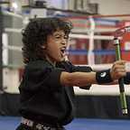  فیلم سینمایی The Martial Arts Kid به کارگردانی Michael Baumgarten