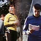  سریال تلویزیونی پیشتازان فضا با حضور لئونارد نیموی، William Shatner و DeForest Kelley